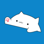 Logo of Bongo Cat Musical Instruments android Application 